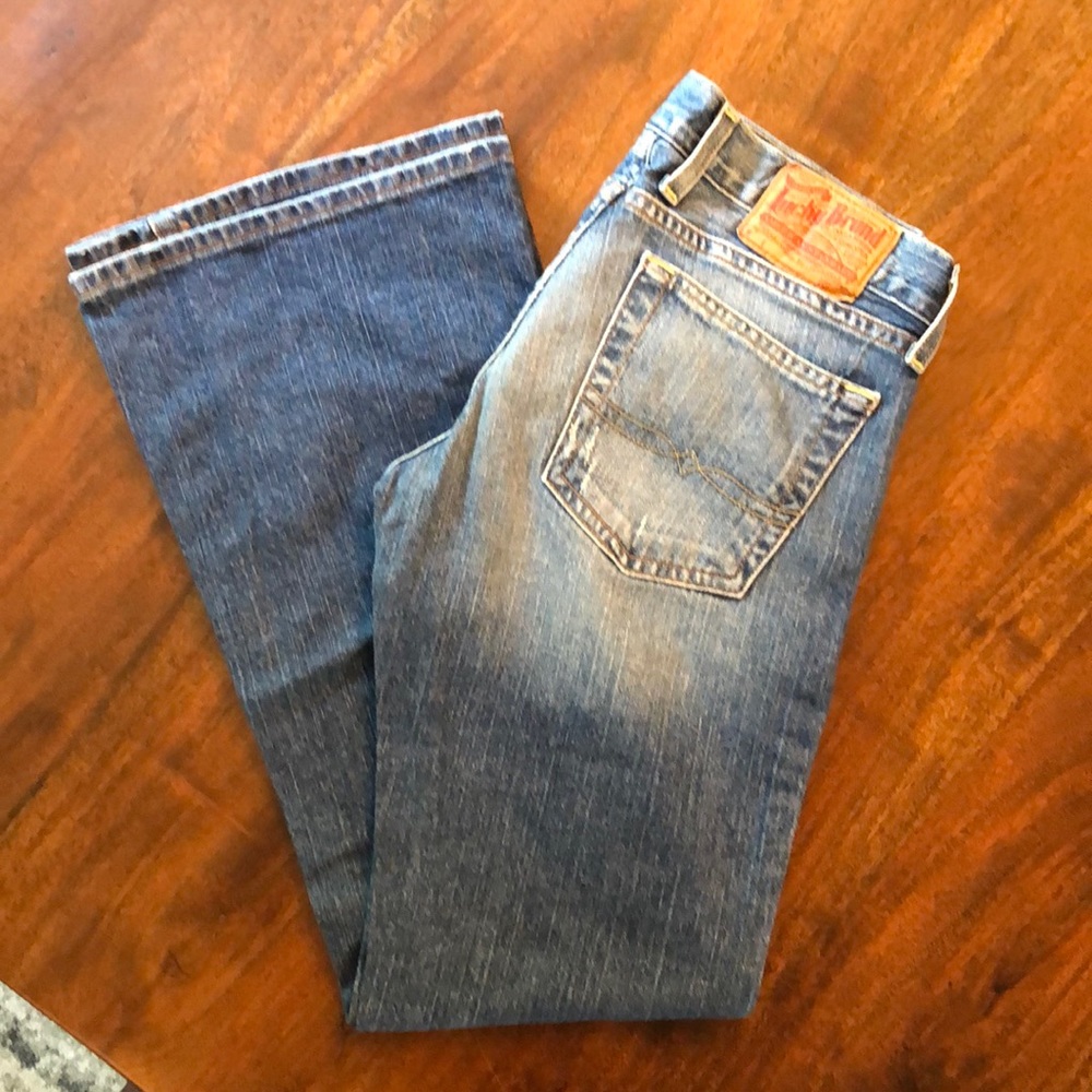 Lucky jeans